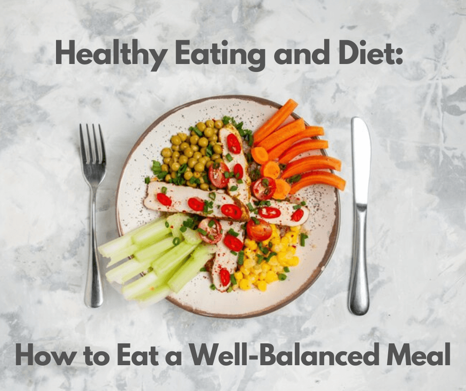 Healthy Eating And Diet